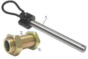 Axle QR Quad Lever Release 20003L-/spare-Glide Products