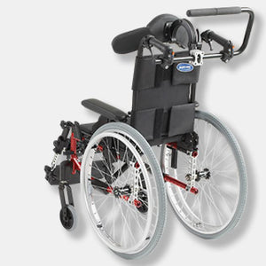 Action 3Jnr-Paediatric Manual-The Rea Azalea is the first choice for tilt in space wheelchairs, designed to manage all aspects of postural support and comfort.-Glide Products