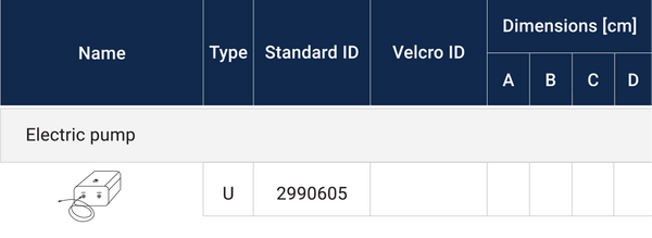 Stabilo Electric Pump-Stabilo-Glide Products