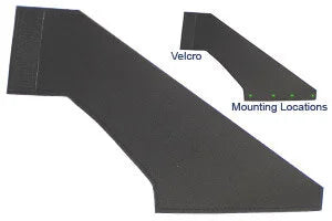 Side Guard SPX / Hyper Cloth 5171-/spare-Glide Products