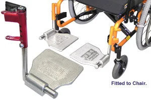 Legrest - Vertical Centro,G2, S4 Swing away 51433-/spare-Glide Products