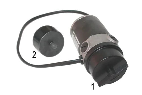 Motor AMT 4 Pole 860046-BR-/spare-Glide Products