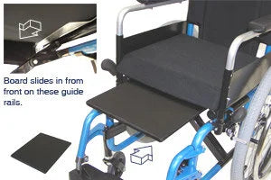 Seat Board, Slide In (G1, G2, G3 & S4) 72203-/spare-Glide Products