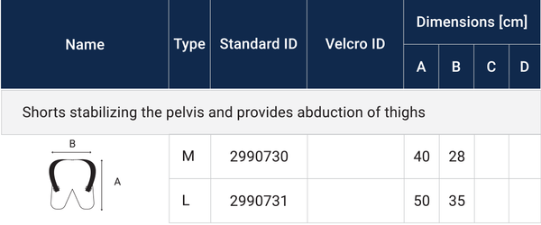 Stabilo Shorts-Stabilo-Glide Products