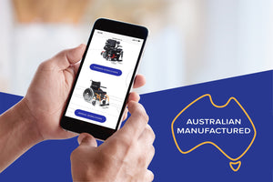 Why it Pays to Choose Australian-Made Wheelchairs-Glide Products