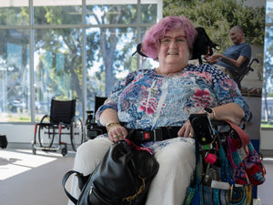 Marrilyn loves her CentroGlide-Glide Products