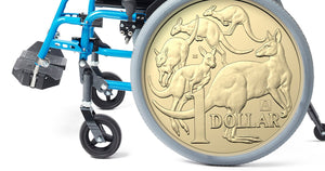 How much does a wheelchair cost?-Glide Products