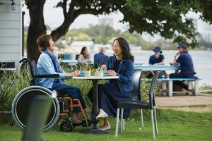 There’s more to custom chairs than comfort-Glide Products