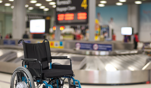 Flying with a wheelchair: Your guide to a turbulence free journey-Glide Products
