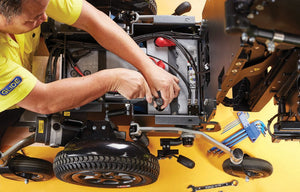 Glide: Pioneering New Horizons in Mobility Solutions