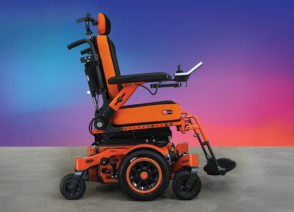 omplex powered wheelchairs, custom electric wheelchairs, advanced power chairs, high-performance mobility, complex rehabilitation technology