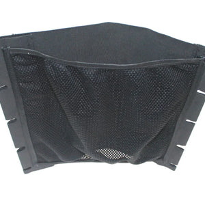 Bag Underseat Mesh G1-4 (Elastic Opening Upholstery Mounted) - 1158-/spare-Glide Products