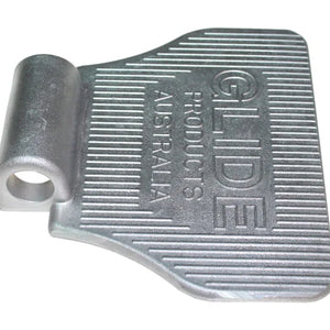 Footplate 34cm Aluminium 12552-/spare-Glide Products