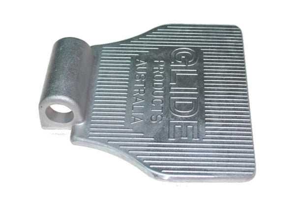 Footplate 37cm Aluminium 12553-/spare-Glide Products