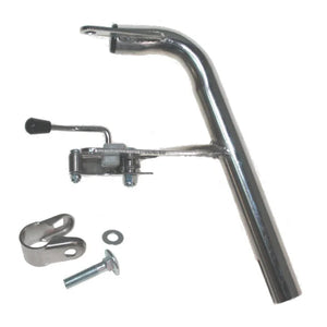 Swingout G1 & G3 Standard Clamp-on Aluminium Footplate 15113-/spare-Glide Products