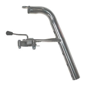 Swingout G1 & G3 Standard Bolt-on Aluminium Footplate 15115-/spare-Glide Products