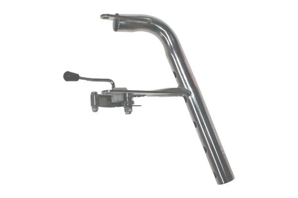 Swingout G1 & G3 Standard Bolt-on Aluminium Footplate 15115-/spare-Glide Products