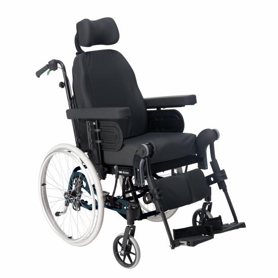 Rea Azalea-Tilt In Space-The Rea Azalea is the first choice for tilt in space wheelchairs, designed to manage all aspects of postural support and comfort.-Glide Products