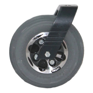 Castor Assembly 8" Foam Filled Aluminium 20064A-F-/spare-Glide Products