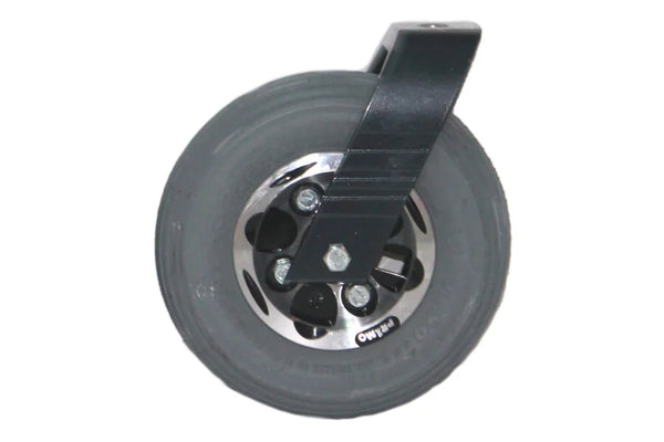 Castor Assembly 8" Foam Filled Aluminium 20064A-F-/spare-Glide Products