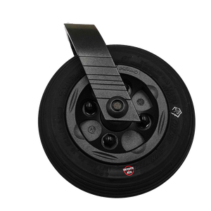 CASTOR 7" BNM CENTRO - Aluminium hub - Foam filled. 20067A-F-/spare-Glide Products