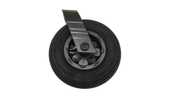 CASTOR 8" 200*50 - BNM Aluminium hub - Pneumatic. 20068A-/spare-Glide Products