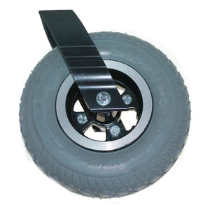 Castor Assembly 9" 2.80/2.50-4 Foam Filled 20071-F-/spare-Glide Products