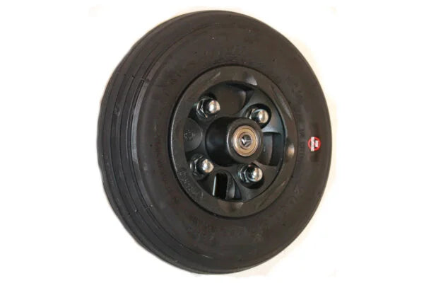 Wheel - Castor BNM 8" 200x50 Foam Filled 20132-F-/spare-Glide Products