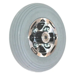 Wheel - Castor 8" 200x50 Foam Filled 20121A-F-/spare-Glide Products