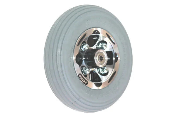Wheel - Castor 8" 200x50 Foam Filled 20121A-F-/spare-Glide Products