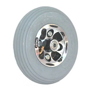 Wheel - Castor 8" 200x50 Pneumatic 20121A-/spare-Glide Products