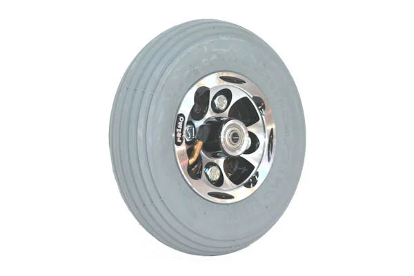 Wheel - Castor 8" 200x50 Pneumatic 20121A-/spare-Glide Products