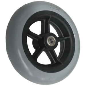 Wheel - Castor 7" WIDE MCP 20125-/spare-Glide Products