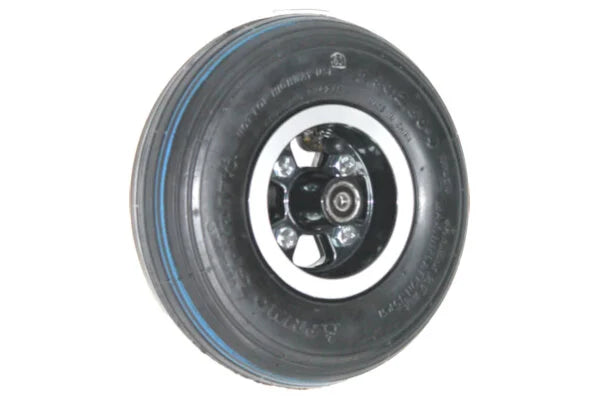 Wheel - Castor 9" 2.80/2.50-4 Pneumatic 20128-B-/spare-Glide Products