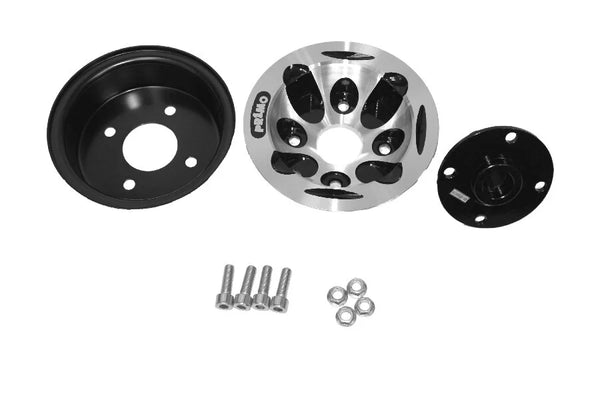 Wheel Set A602 Hub Suit 14" Wide Tyre 20143-/spare-Glide Products