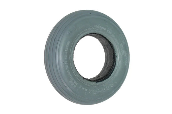 Tyre 8" 200x50 Foam Filled 202602A-F-/spare-Glide Products