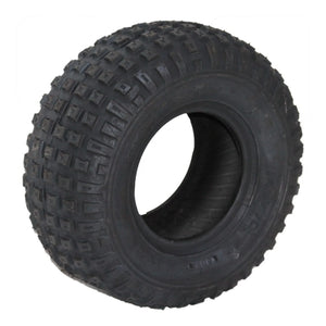 Tyre 15" 145/70-6 Knobby 202609-/spare-Glide Products