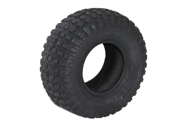 Tyre 15" 145/70-6 Knobby 202609-/spare-Glide Products