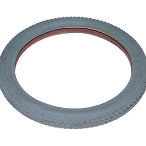 Tyre 16 x 1.75 grey pneumatic 202627-/spare-Glide Products