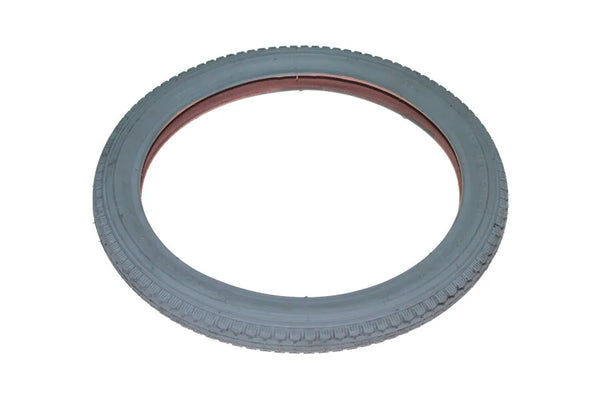Tyre 16 x 1.75 grey pneumatic 202627-/spare-Glide Products