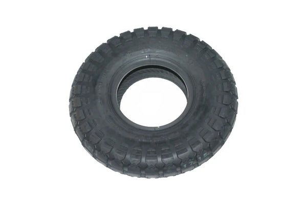 Tyre 14" 4.00-6 Pneumatic Wide Profile 202671-B-/spare-Glide Products