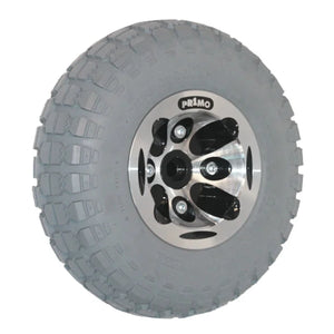 Wheel 14" Wide Hub (4.00-6) Round Profile - Fixed Drive 202719-/spare-Glide Products