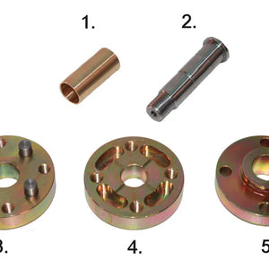 Suspension Flanges 310005-/spare-Glide Products
