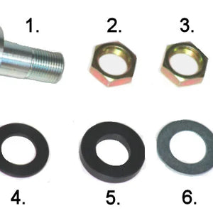Bolt - Arm Pivot and Components 310062-/spare-Glide Products