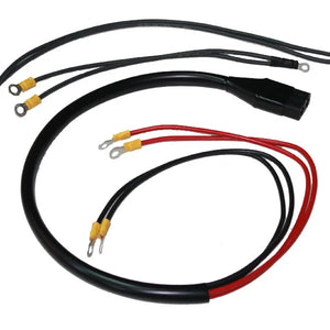 Loom Rnet Battery Cable 310170-R-/spare-Glide Products