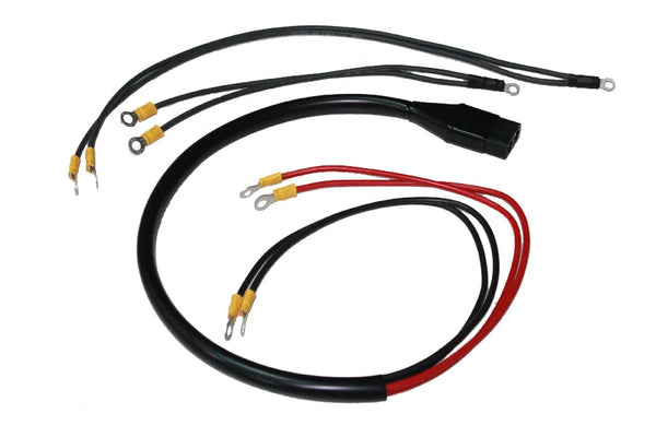 Loom Rnet Battery Cable 310170-R-/spare-Glide Products