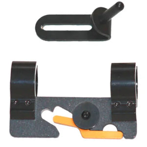 Bracket - FX Backrest Quick Release 310370-/spare-Glide Products