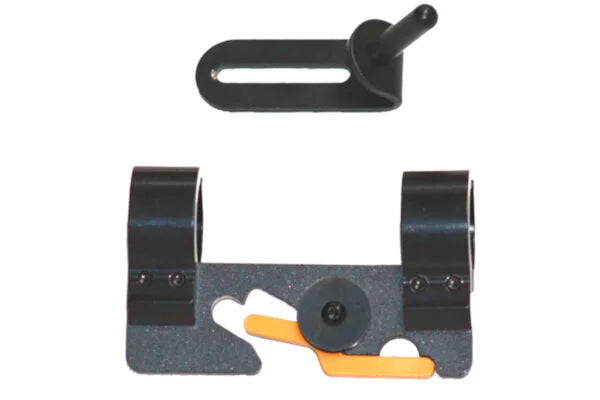 Bracket - FX Backrest Quick Release 310370-/spare-Glide Products
