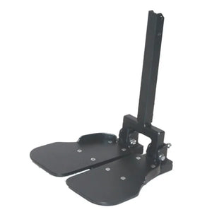 Footplate - Dual Plate Centre Mount 310463-/spare-Glide Products