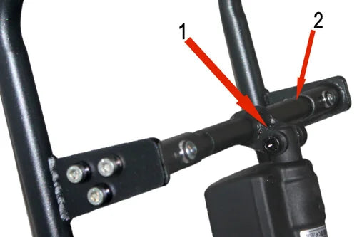 Recline System (Compact) for Centro - No Actuator 310665-A-/spare-Glide Products